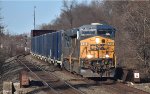 CSX on the Conrail Shared Assets Lehigh Main Line
